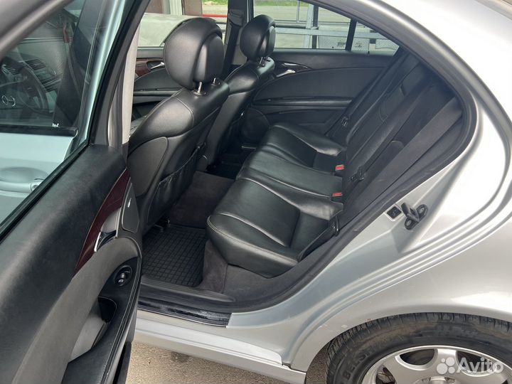 Mercedes-Benz E-класс 2.2 AT, 2006, 350 000 км