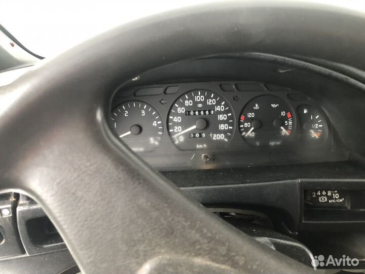 ГАЗ ГАЗель 33023 2.1 МТ, 2007, 106 500 км