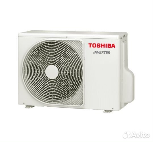 Сплит система Toshiba RAS-24ckvg-EE/RAS-24cavg-EE