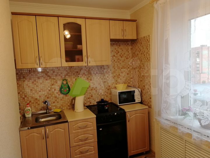 1-к. квартира, 43 м², 7/9 эт.