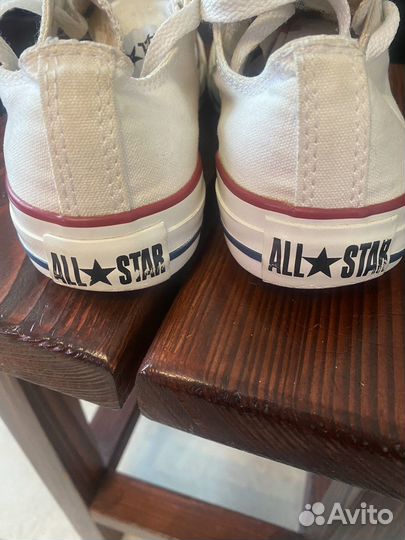 Кеды converse