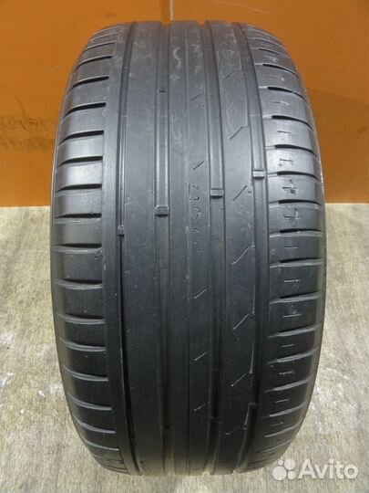 Nokian Tyres Hakka Z SUV 275/55 R19 115W