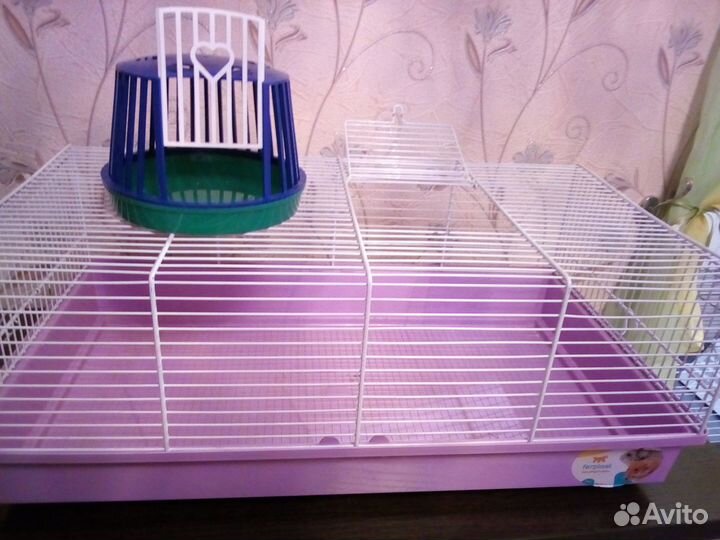 Клетка для мелких грызунов