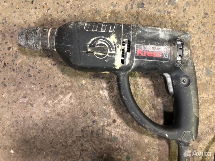 Электроинструмент