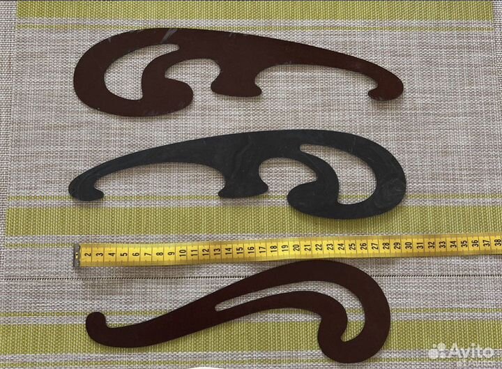 Лекала портновские чертежные