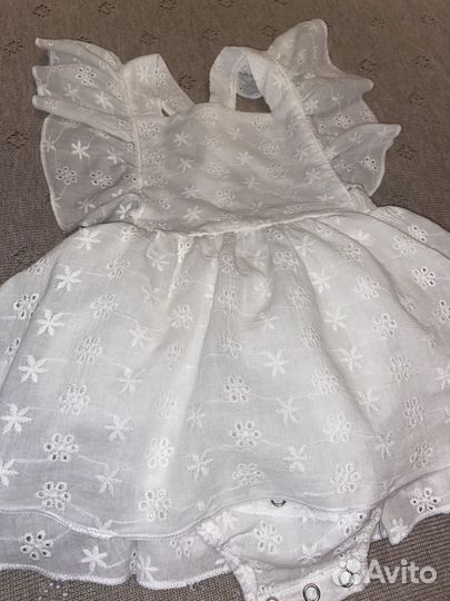 Сарафан для девочки