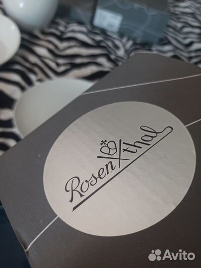 Сервиз набор посуды Rosenthal 6 12 персон оригинал