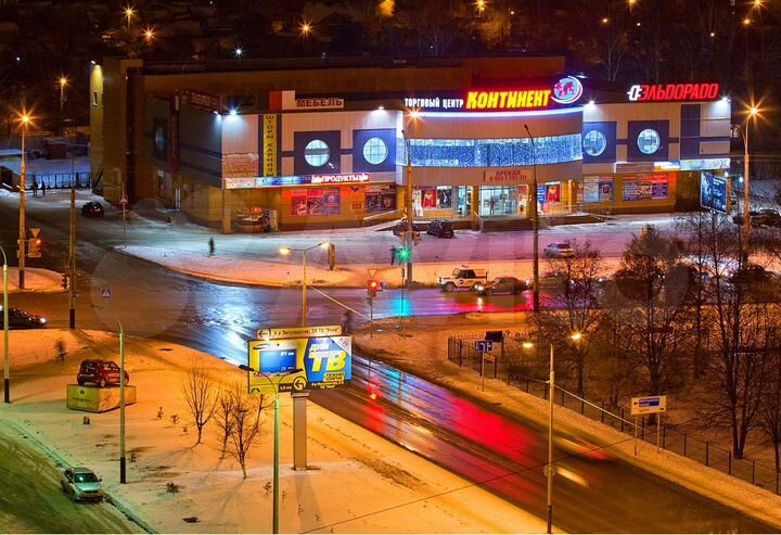 Торговая площадь, 250 м²