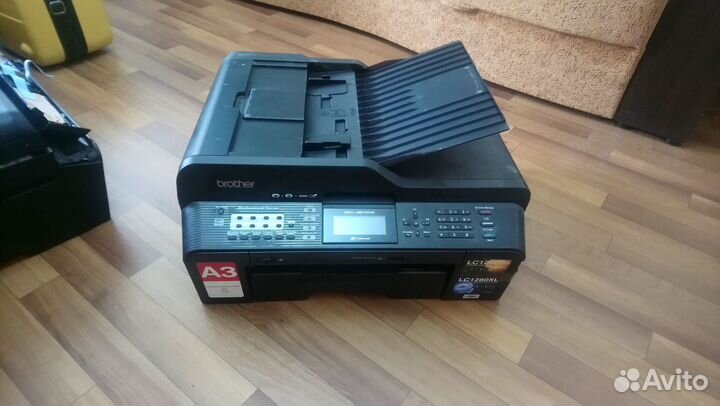 Продам цветной принтер