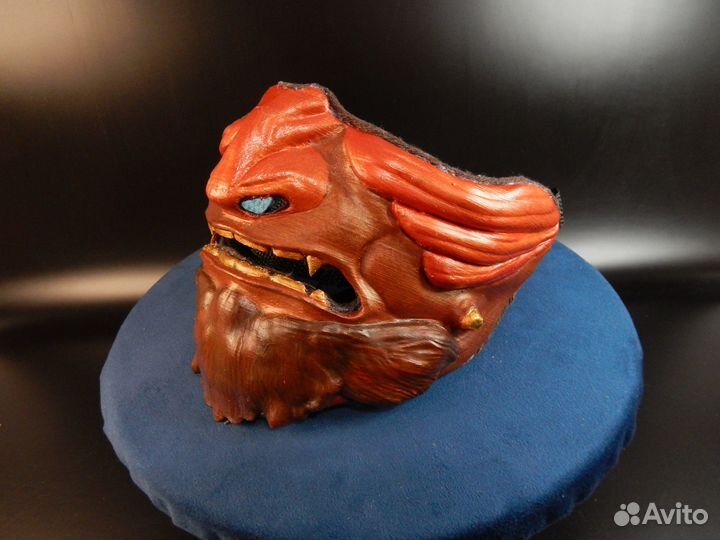 Самурайская маска Monkey King