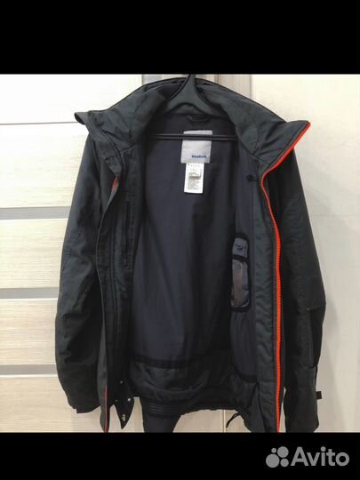 Куртка осень весна