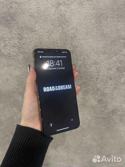 Телефон iPhone xs max