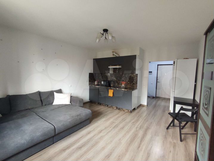 Квартира-студия, 26,7 м², 9/18 эт.