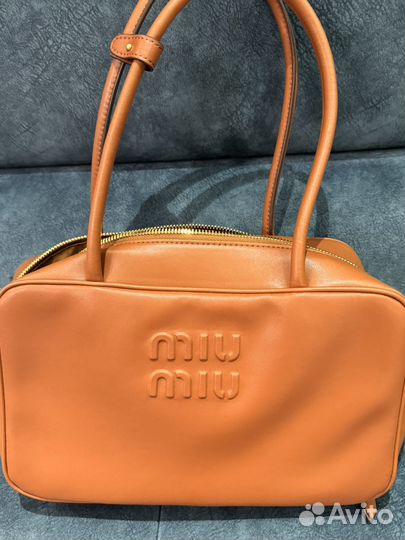 Сумка miu miu