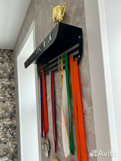 Медальница