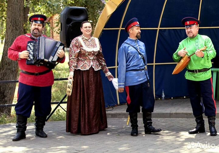 Ансамбль казачьей песни Вольница