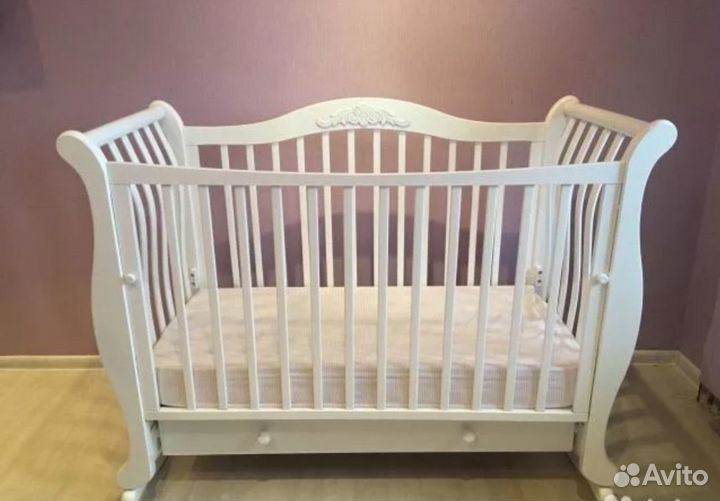 Детская Кровать трансформер