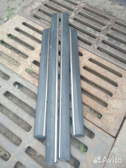 Молдинги бмв е28