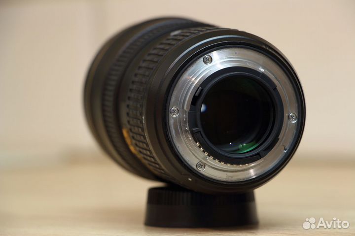 Nikon 24-70mm f/2.8G ED AF-S Nikkor