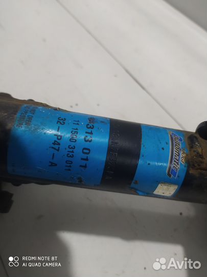 Амортизатор передний Mercedes W169