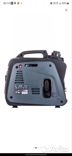 Бензогенератор