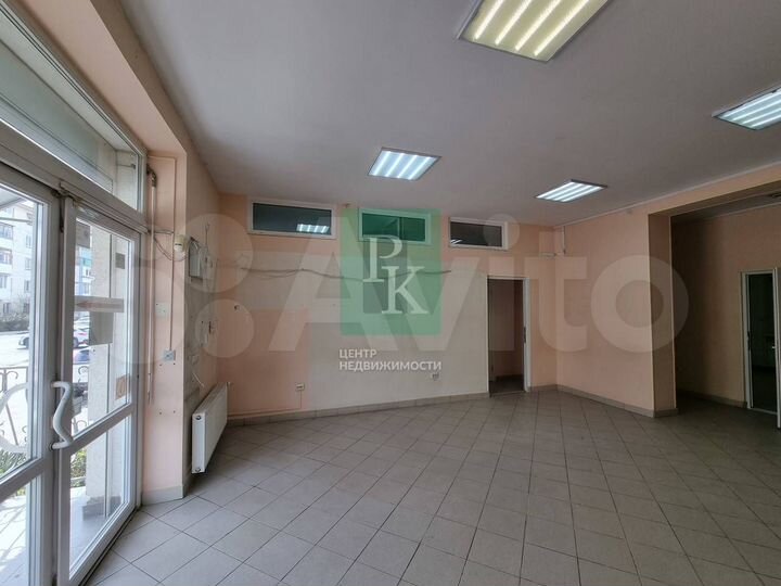 Помещение 102м2 с газ отоплением на Толстого