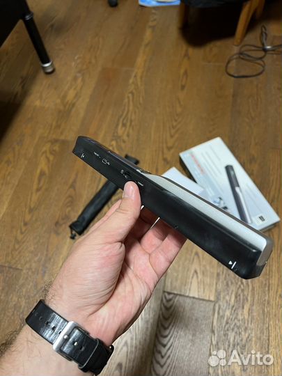 Ручной сканер handyscan