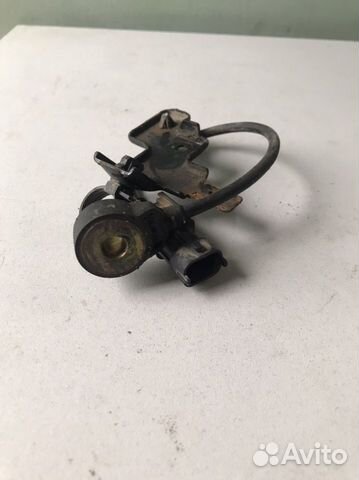 Датчик детонации hyundai solaris kia rio G4FC