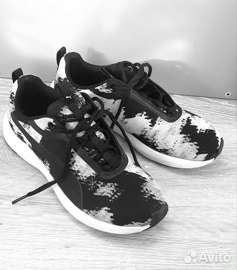 Кроссовки puma