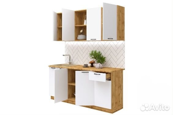 Кухонный гарнитур новый