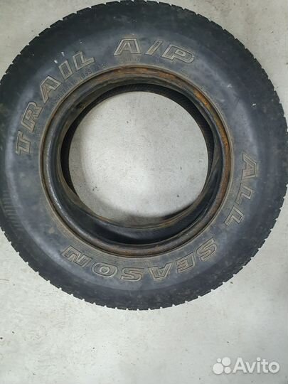 Trail A/P All Season 255/70 R16 109T