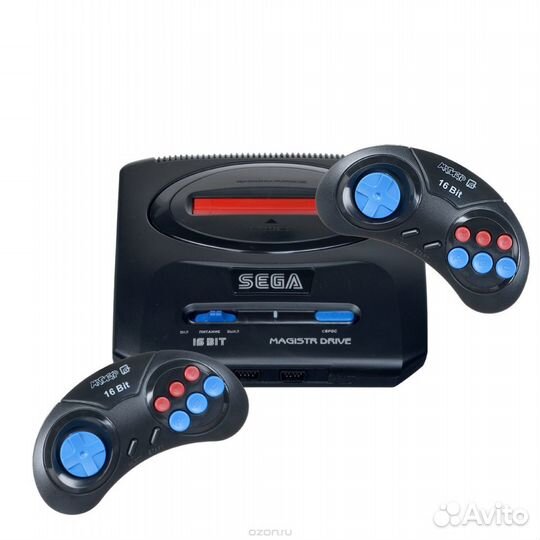 Игровая приставка Sega Magistr Drive Новая