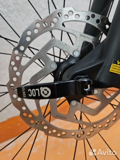 Велосипед Merida Big Trail 400