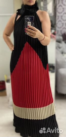 Плате вечернее