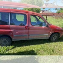 Citroen Berlingo 1.4 MT, 2000, 400 000 км, с пробегом, цена 200 000 руб.