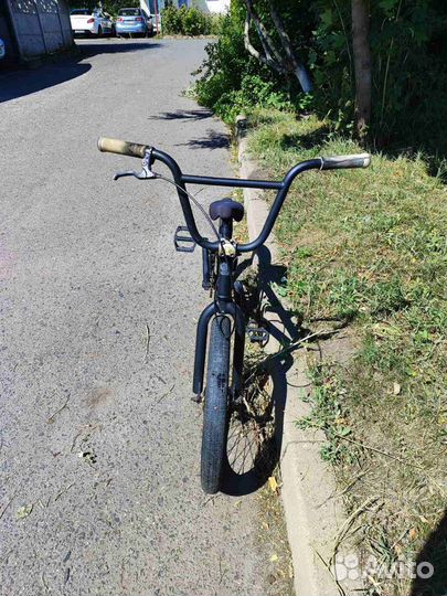 Bmx stern piligrim 20