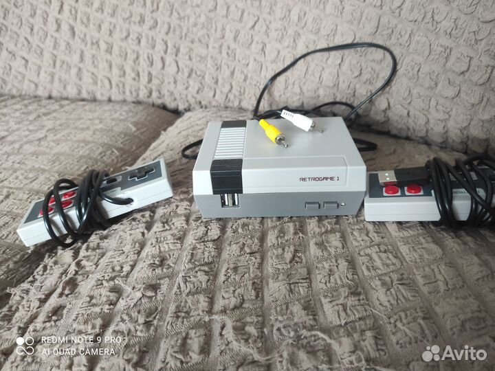 Ретрогеймс 1