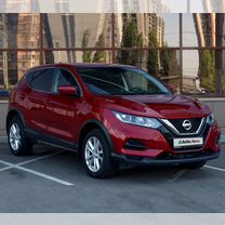 Nissan Qashqai 2.0 CVT, 2020, 65 704 км, с пробегом, цена 2 199 000 руб.