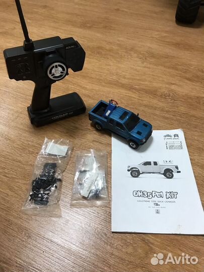 Радиоуправляемая модель 1/35 orlandoo hunter