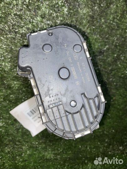 Заслонка дроссельная B5254T6 Volvo V70 BW 30711552