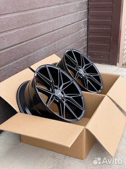 Литые Диски Veemann 306 R19 5*108 FB