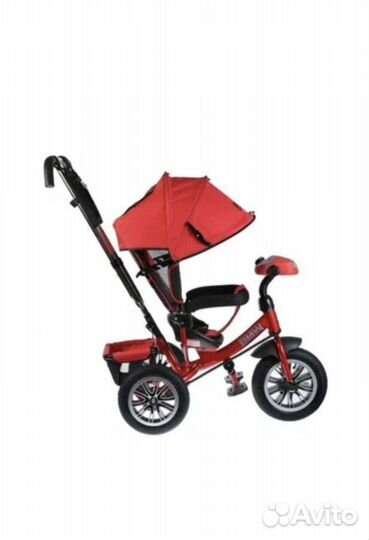 Трехколесный велосипед BMW