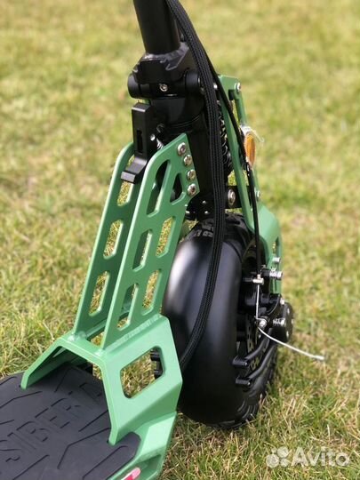 Электросамокат WS-taiga2 1000W Магазин/Гарантия