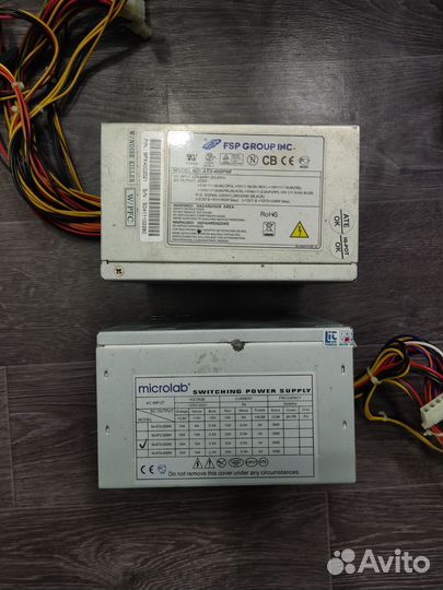 Комплектующие для компьютера цена за все