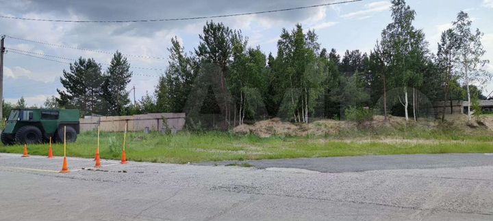 Участок 1,2 га (промназначения)