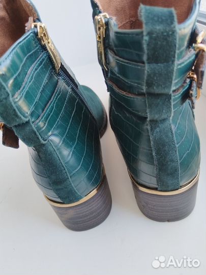 Ботильоны казаки Tamaris 39 размер