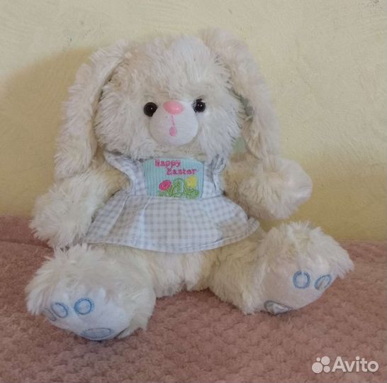 Мягкая игрушка Заяц