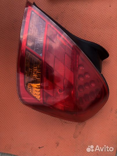 Фонарь задний левый ниссан теана J31 teana