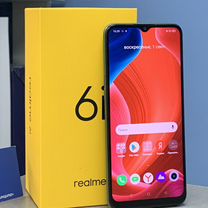 realme 6i, 4/128 ГБ