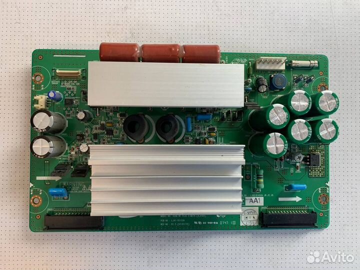 Разбор PS-42C92HR